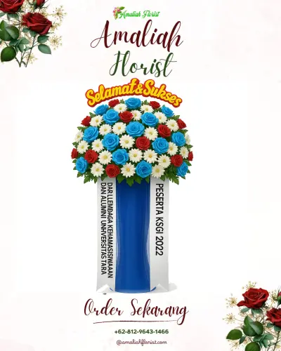 Standing Flower di Joanyar
